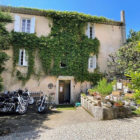 Maison Du Manoir 瓦隆蓬达克 外观 照片