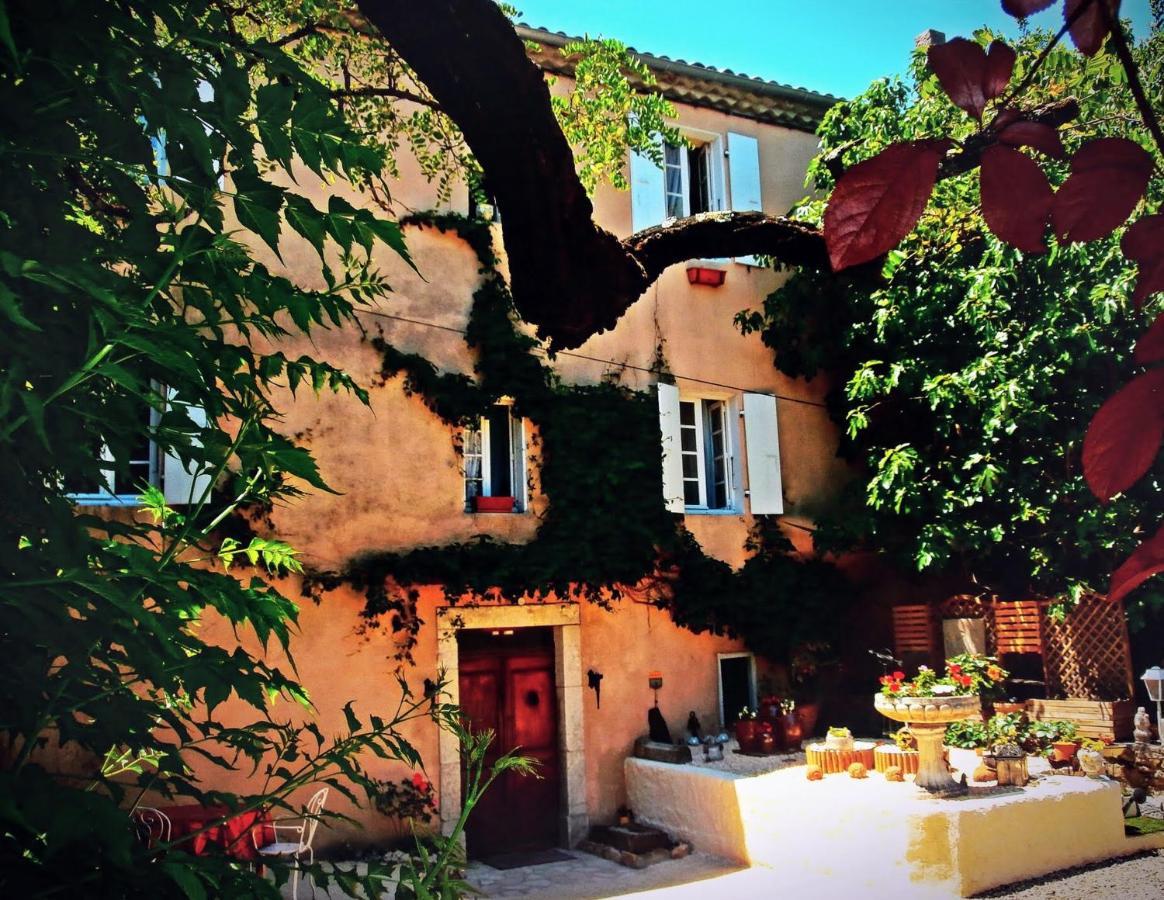 Maison Du Manoir 瓦隆蓬达克 外观 照片