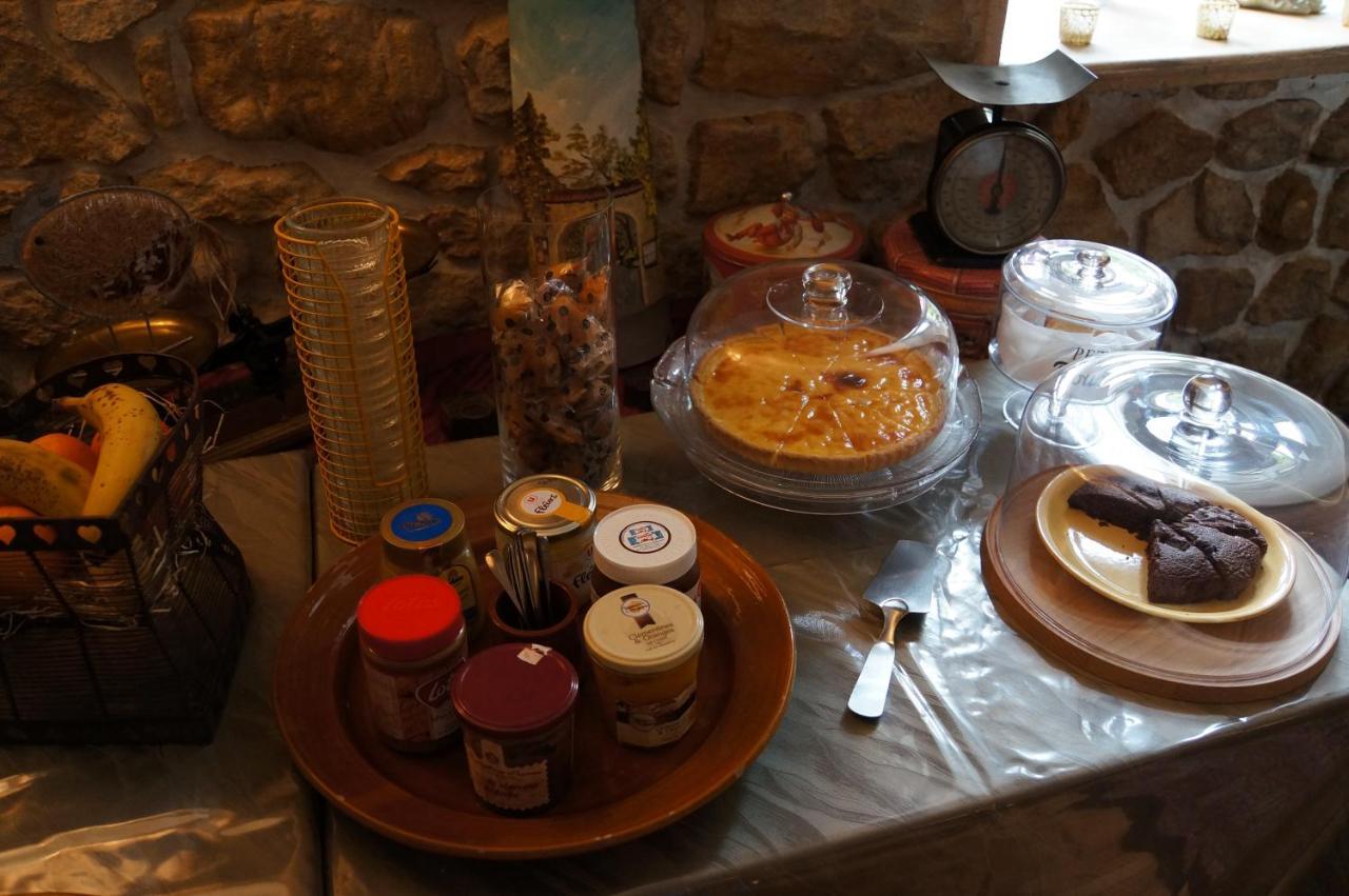 Maison Du Manoir 瓦隆蓬达克 外观 照片