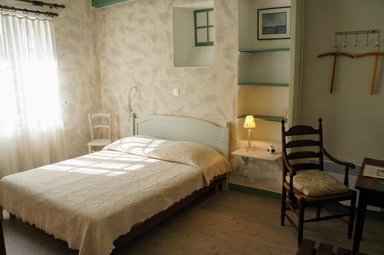 Maison Du Manoir 瓦隆蓬达克 外观 照片