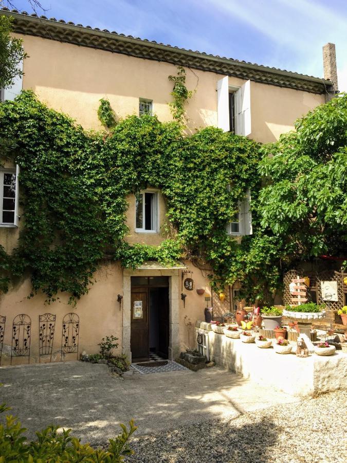 Maison Du Manoir 瓦隆蓬达克 外观 照片