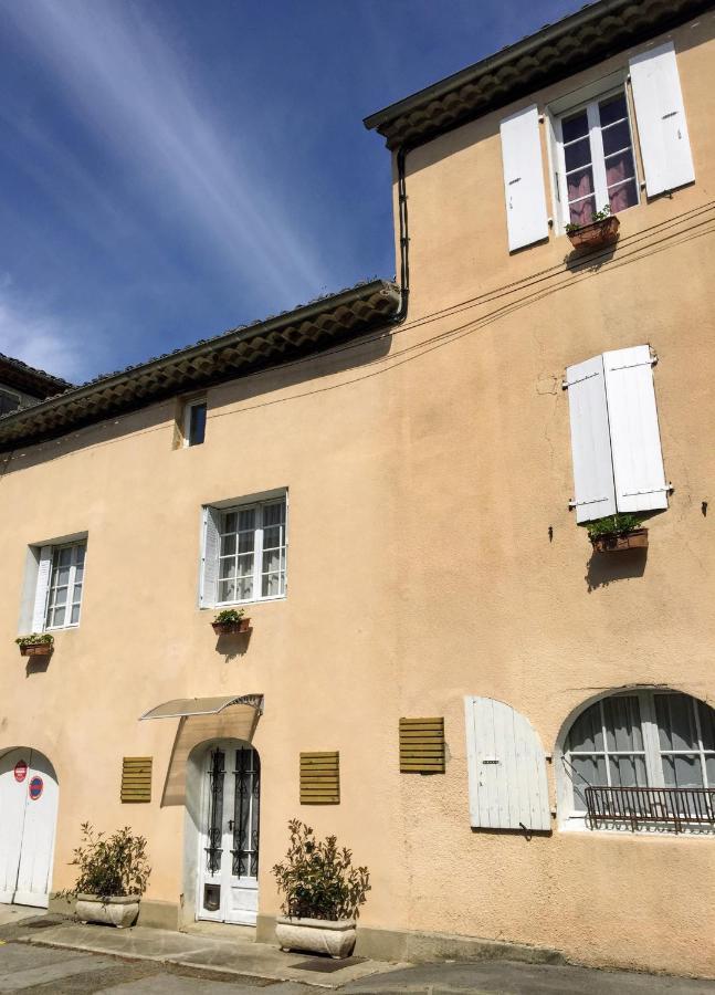 Maison Du Manoir 瓦隆蓬达克 外观 照片