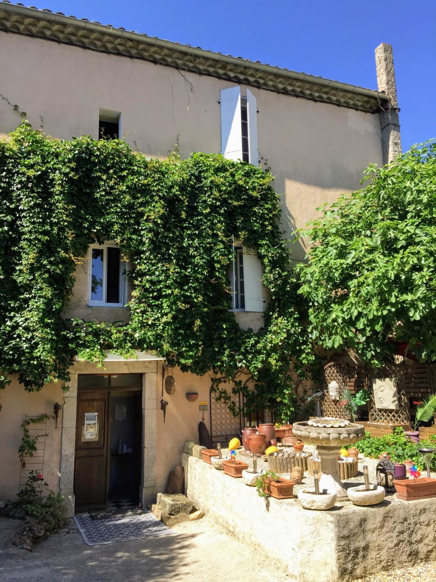 Maison Du Manoir 瓦隆蓬达克 外观 照片