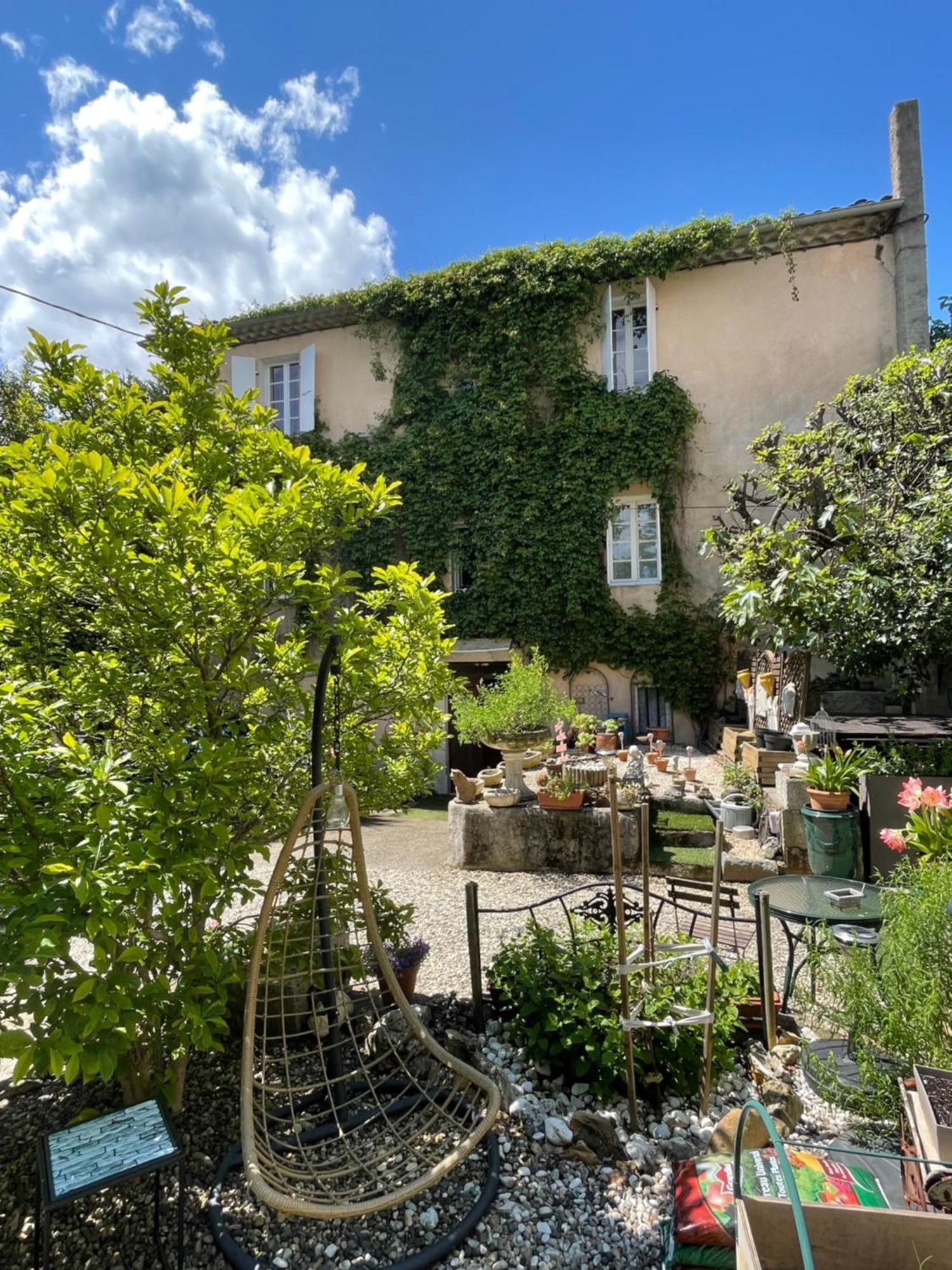 Maison Du Manoir 瓦隆蓬达克 外观 照片